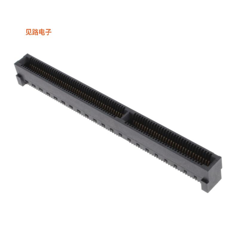 HSEC8-180-01-S-DV-A-K -[全新CONN EDGE DUAL FML 160PO