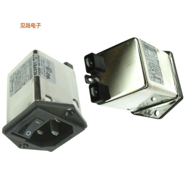 2-1609113-3 -原装[PWR ENT MOD RCPT IEC320-C14 PNLIEC