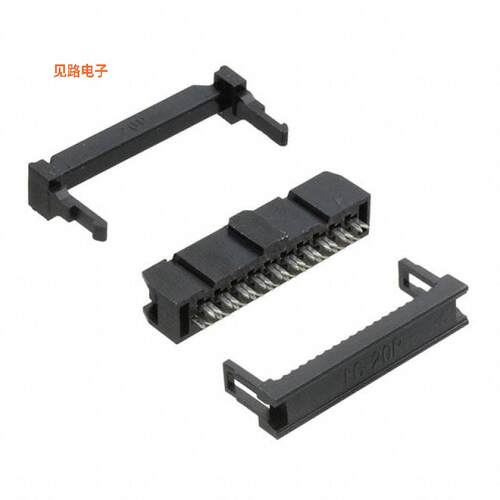 3030-20-0103-00 -原装[CONN SOCKET 20POS IDC GOLD插口