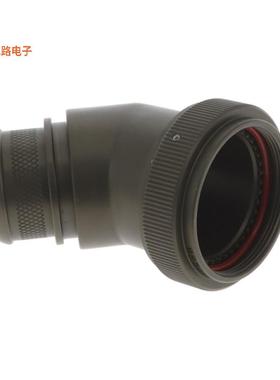 A850498923W03 -原装[CONN BACKSHELL BANDING SZ23 H底壳，箍带