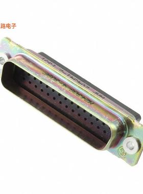 204529-1 -原装[CONN D-SUB HD HOUSING PLUG 44POSD-Sub，高密度