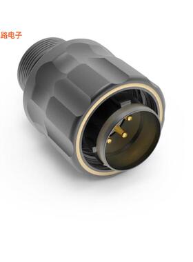 TMP-TSAN12-018ASC00A -[全新CONN PLUG FMALE 18POS GOL