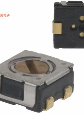 CS-4-12XTA -原装[SWITCH ROTARY DIP SPDT 0.1A 16VSPDT