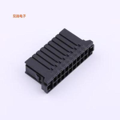 HC-3810-2*9Y-05 -[178289系列P=3.81mm(线对板/线对线)