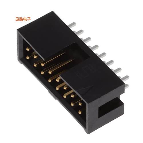 TSS-108-01-F-D -[全新CONN HEADER VERT 16POS 2.54MM]