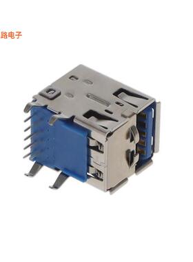 GSB311725EU -[全新USB 3,0 TYPE A RIGHT ANGLE DIP H]
