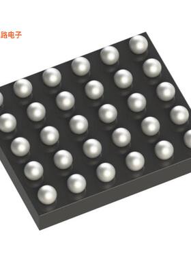 MAX98390DEWV+T -[全新HIGH EFFICIENCY MONO CLASS D AUD]