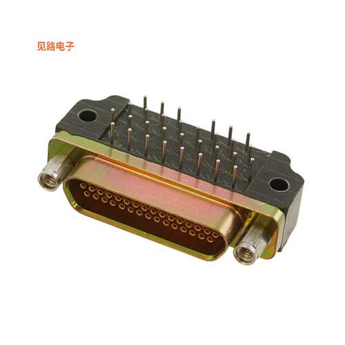MDM-31SCBRP -[全新CONN MICRO-D RCPT 31POS R/A SLDR]