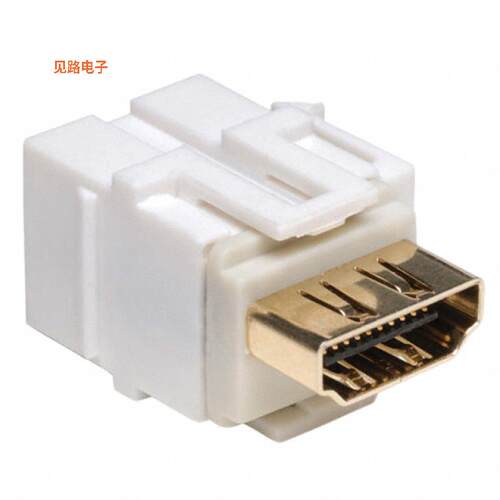 P164-000-KJ-WH -原装[INSERT HDMI RCPT COUPLER音频/视频