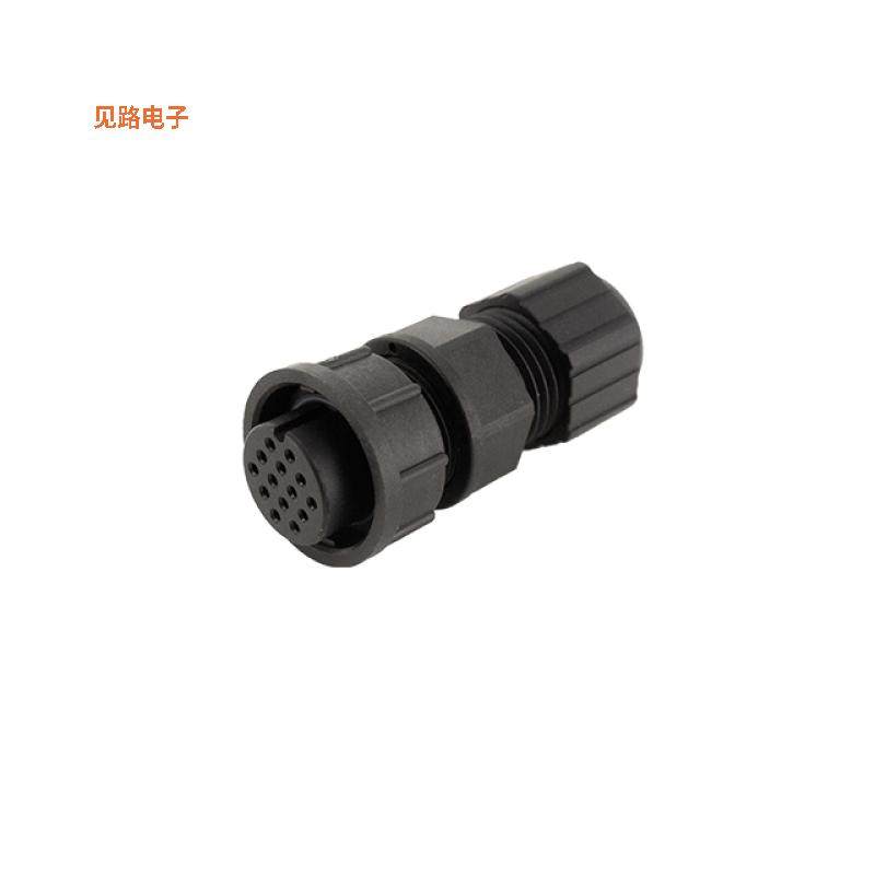 227C-14F01 -原装[C SIZE WATERPROOF CONNECTOR,FI
