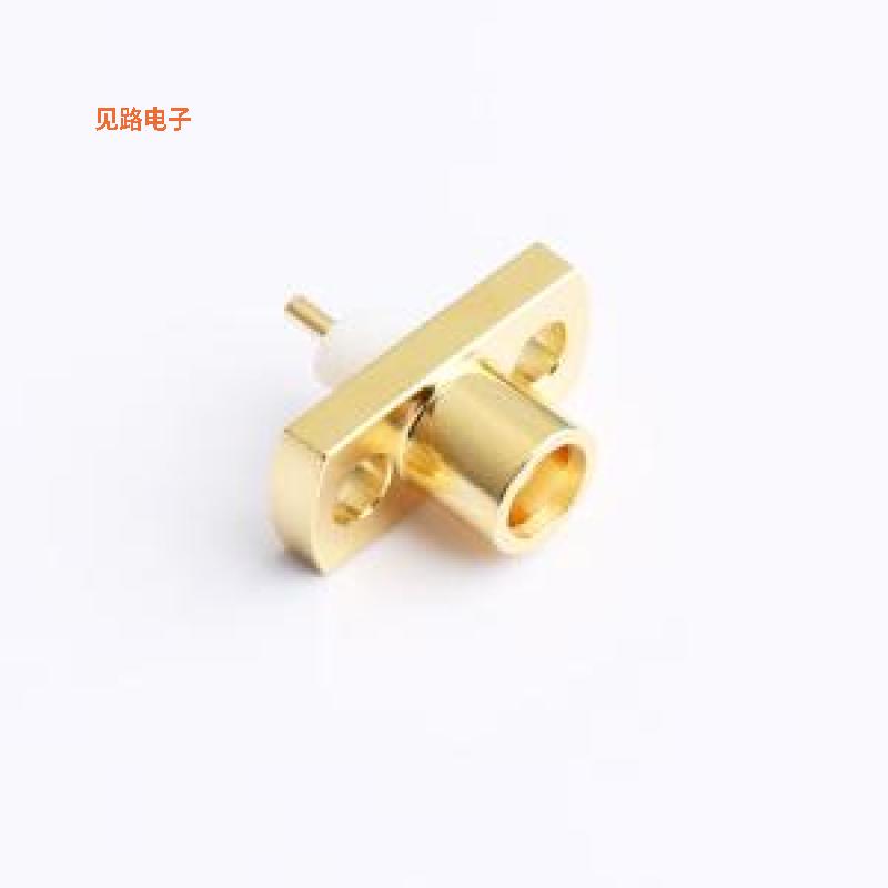 全新MCX-KFD -[原装RF射频同轴连接器]