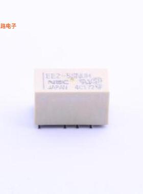 EE2-5SNUH-L -[原装SMD,7.5x15mm]