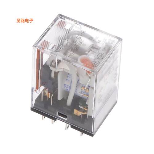 MY2N-CR-GS-R AC110/120 -[全新RELAY GEN PURPOSE DPDT