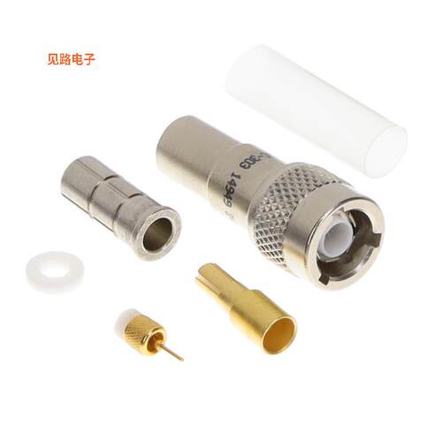 PL155AC-303 -原装[CONN TRS PLUG STR CRIMPTRS，双轴/三轴