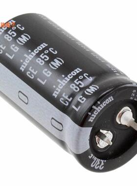 LLG2W331MELA45 -原装[CAP ALUM 330UF 20% 450V SNAP TH330 F