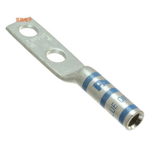 LCC6-38D-L -[全新CONN TERM RECT TONG 6 AWG #3/8]