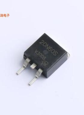 VBZL20N60S -[原装(MOSFET)TO-263(D2PAK)