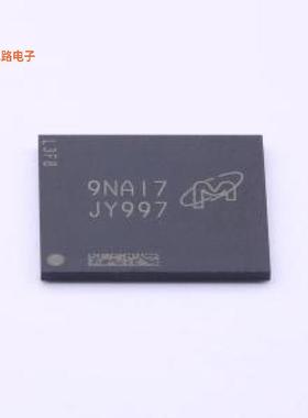 MTFC8GAKAJCN-4M IT -[原装eMMCVFBGA-153(11.5x13)