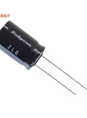 16ZLQ560MEFC8X11.5 -[全新CAP ALUM 560UF 20% 16V RADIAL TH]