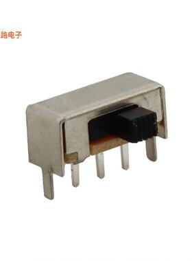 MS1206L3 -原装[SWITCH SLIDE SPDT 0.2A 30VSPDT