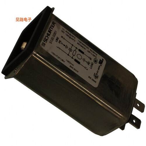 5130.0301 -原装[PWR ENT RCPT IEC320-C20 PANEL QCIEC 320-C20