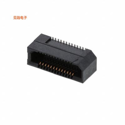 ERF8-013-07.0-L-DV-K-TR -[全新CONN SOCKET 26POS SMD GOLD]