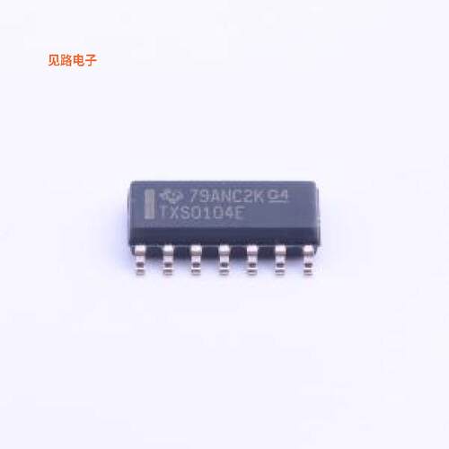 TXS0104EDR -[原装转换器/电平移位器SOIC-14