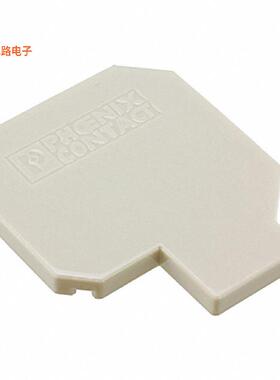 0201061 -[全新CONN TERM BLK COVER GRAY]