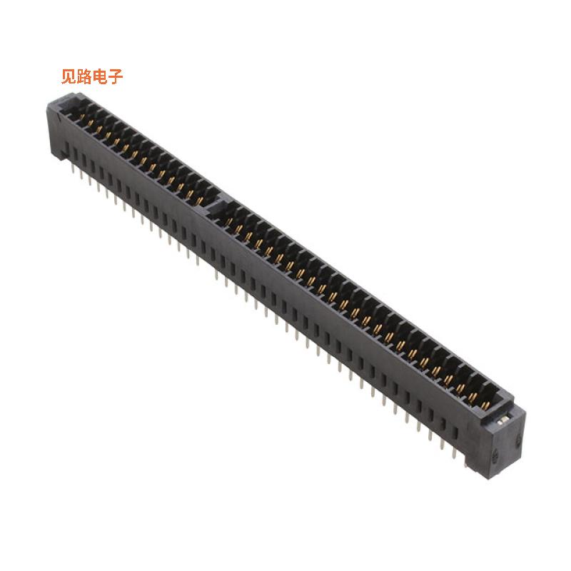 MEC2-40-01-L-TH1-WT -[全新CONN EDGE DUAL FMALE 80POS 0.079]