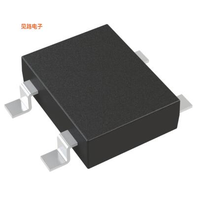 DF10S-T -[全新BRIDGE RECT 1PHASE 1KV 1A DF-S]