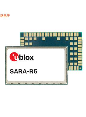 SARA-R500S-00B -原装[RF TXRX MODULE CELL SMD未验证