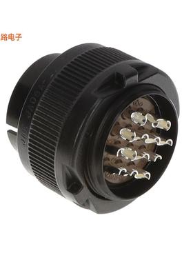 JA06A-20-27P-J1-R -[全新CIRC CONN STR PLUG, 14 POS, PIN]