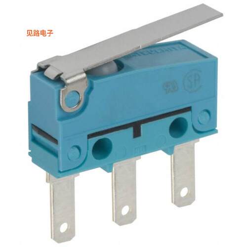 ABS1112503 -[全新SWITCH SNAP ACTION SPDT 2A 125V]