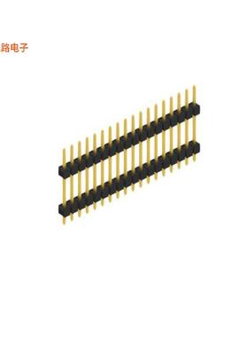 SL 5 147 18 G -原装[ONE ROW,  0.635 MM STRO接头