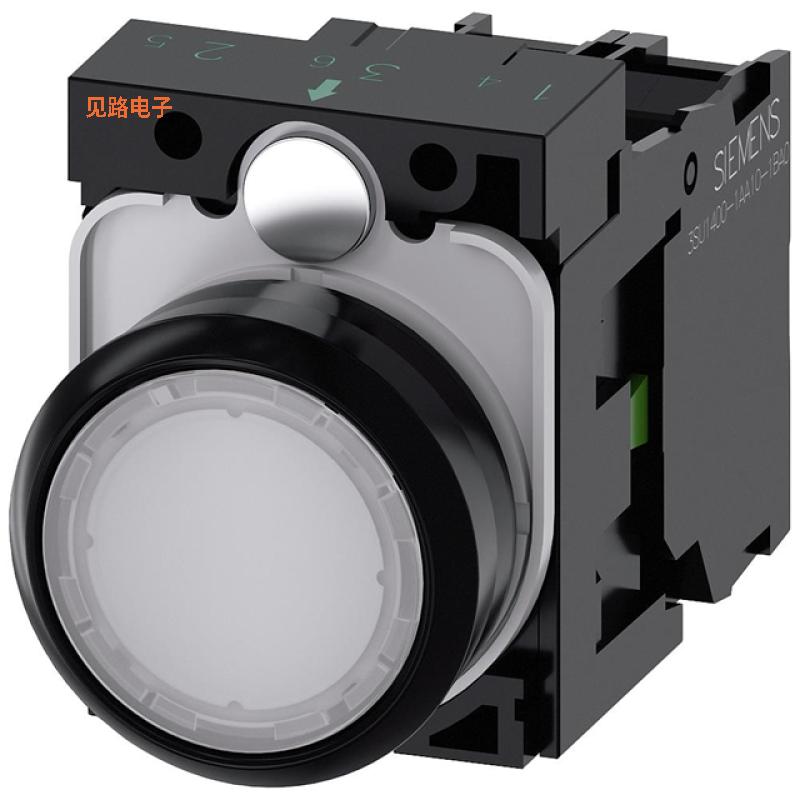 3SU11020AB601BA0 -[全新CONFIG SW BODY PUSHBUTTON ILLUM]