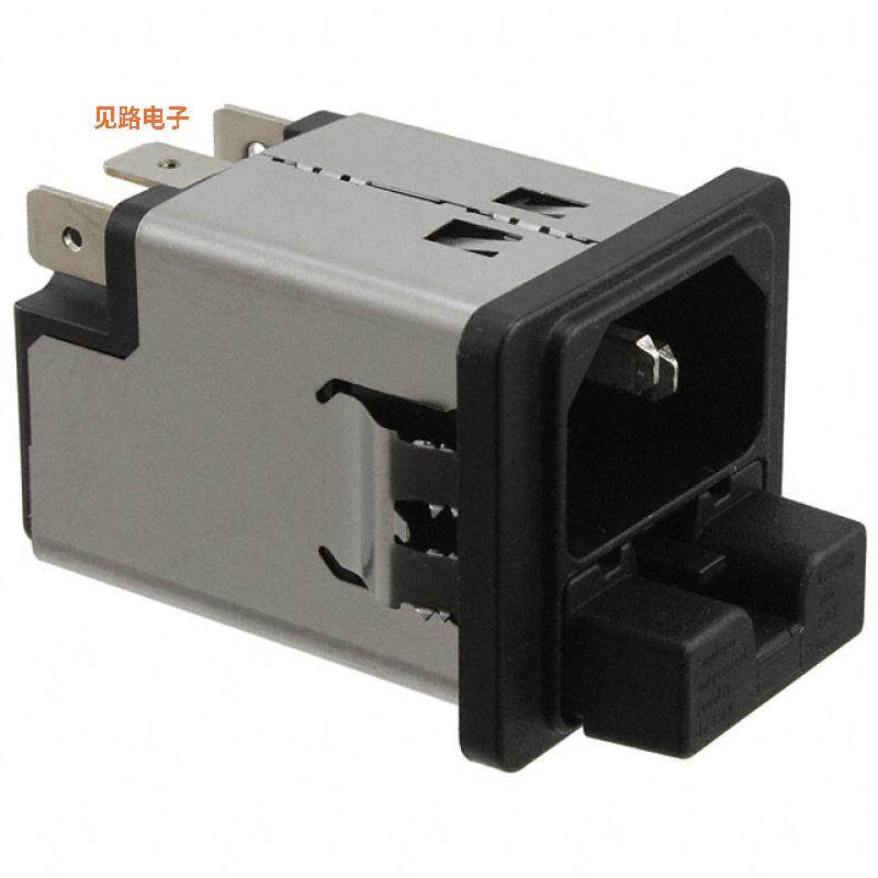 5220.0243.1 -原装[PWR ENT MOD RCPT IEC320-C14 PNLIEC