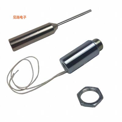 195207-231 -[全新TUBULAR SOLENOID STA PUSH 1 X 2]