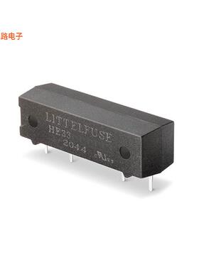 HE3321C0500 -原装[RELAY REED SPDT 250MA 5V通孔