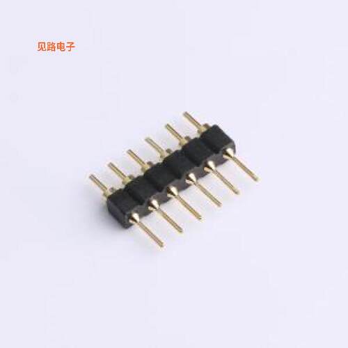 MH254V-11-06-1196 -[原装排针插件,P=2.54mm