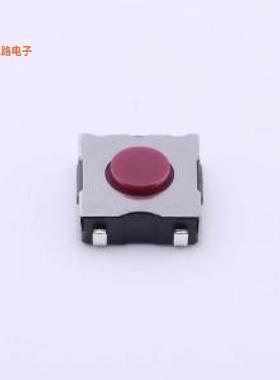 SKHUAME010 -[原装SWITCH TACTILE SPST-NO 0.05A 12VSMD