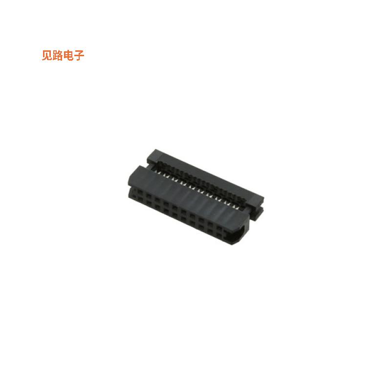 2FCS-20-SG -原装[SOCKET FLAT CABLE IDC, 20P 2.0MM插口