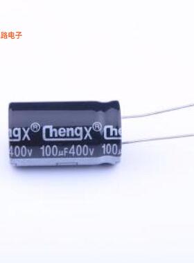 KM107M400L30RR0VH2FP0 -[原装直插铝电解插件,D18xL30mm