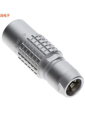 PHG.2B.308.CLLD52 -[全新CONN RCPT FMALE 8P GOLD SLDR CUP]