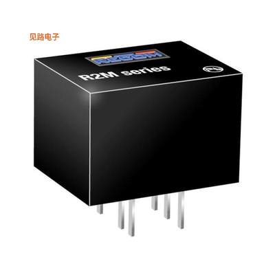 R2M-4805S-正品[2W DC/DC-CONVERTER'ECONOLINE' D隔离模块