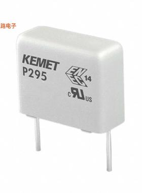 P295BJ222M500A -原装[CAP FILM 2200PF 20% 500VAC RAD2200 pF
