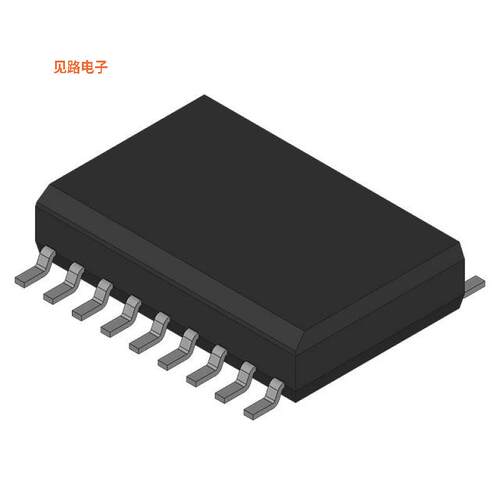 PIC16C54-H5I/SO -[全新IC MCU 8BIT 768B OTP 18SOIC]