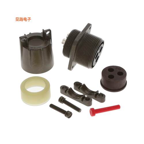 MS3100E22-2S -[全新MIL-5015 MS/AC THREADED RECEPT]