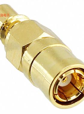 242202 -原装[COAX ADAPT SMB TO SMC插头至插孔