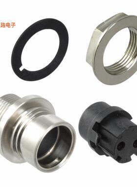 PXM6012/02S/ST -[全新CONN PLUG FMALE 2P NICKEL SCREW]