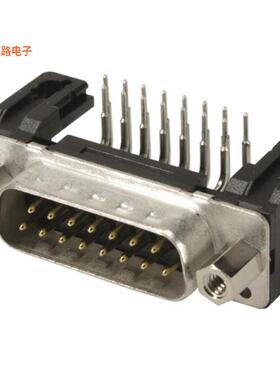 09664227802 -原装[CONN D-SUB PLUG 37POS R/A SOLDERD-Sub